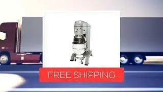 Globe SP80PL Planetary Mixer