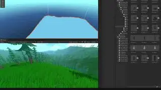 Create an Open world in 5 minutes | Unity Terrain Tutorial FREE