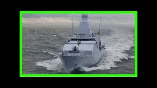 Blusinstallatie kapot: vier marineschepen uit de vaart