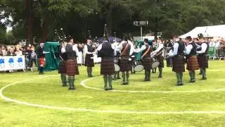 The Highlanders (4 Scots)
