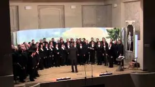 Alma Llanera - Coro Polifonico delle Madonie - Coro Montecimon - Rassegna Corale 2012