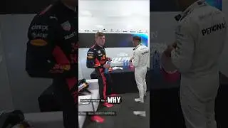 Why Stewarts kicked Max out of the Podium? #f1 #f12025