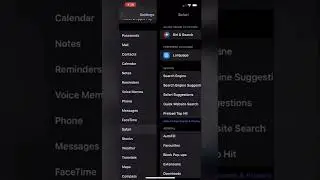 Block Ads and Pop Ups on Safari IPhone