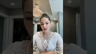 Makeup with Sunny Leone | StarStruckbySL | Ep 10
