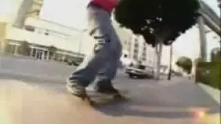 360 double underflip - Rodney Mullen