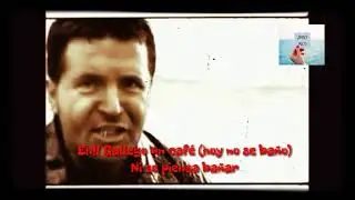 Miguel Mateos Bar Imperio video letra hq