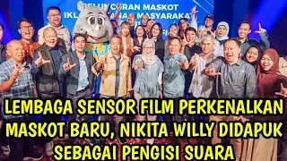 PELUNCURAN MASKOT 