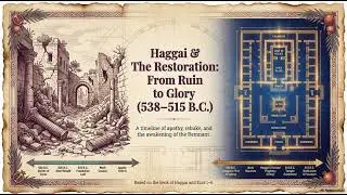 The Book of Haggai Explained in Detail
