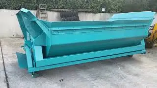 Powerscreen Single Deck Livehead Running