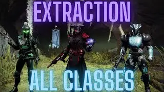 Solo Legend Extraction Lost Sector Guide - All Classes | Destiny 2 Season of the Risen
