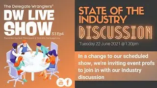 DW Live Show - State of the industry discussion