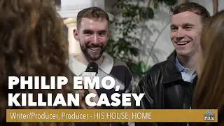 PHILIP EMO, KILLIAN CASEY