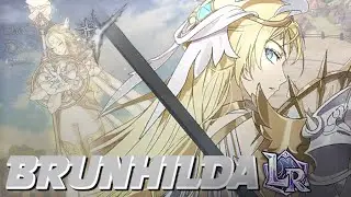 Princesa BRUNHILDA [LR]