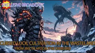 Cursed Luck, Cultivation in the Wasteland: From Jinx to Apocalypse Overlord