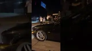 Ауди 200 4.2 против БМВ Е34 4.4🔥