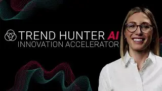 🚀 Unlock the Future of Innovation with Trend Hunter's AI Innovation Accelerator Program! 🤖✨