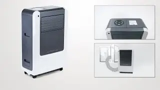 Klimager&auml;t PAC 3500 X