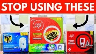 The Truth about Mosquito Repellents in India (WITH SOLUTION)