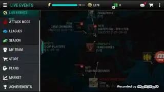 Fifa 17 mobile mls cup elite player plan opening