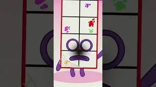 #numberblocks 17