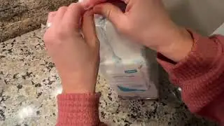 Winner Soft Dry Wipes!! Takes off makeup! 100% cotton!