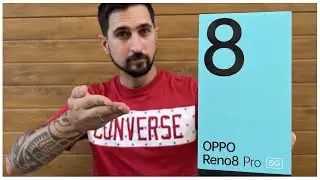Oppo RENO 8 PRO🔥La SOPRESA DEL AÑO!!!