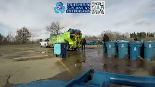 HANDS-ON TRAINING DAY AT REPUBLIC WASTE'S FACILITY. SAVE MILLIONS BY RESTORING INSTEAD OF REPLACING