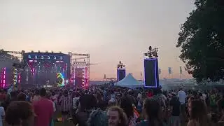 Elephant Heart Love is a Weapon Live Bonnaroo 2023