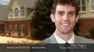 Tate Fegley: Crime and Punishment in a Libertarian Society
