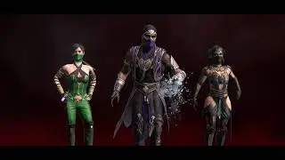 Mortal Kombat Edenian Tower Boss Final Battle 200