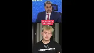 Что это говорит о Венесуэле?