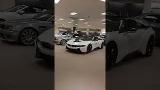 BMW I8 or M8?