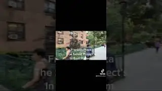 East Harlem: Franklin Plaza