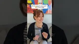 What does voil&agrave; mean?🇫🇷 #french #funny #frenchlanguage #frenchwords #frenchvocabulary #becomefluent