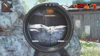 Almost Drop a Nuke on Hovec Sawmill with MK2 Karbine