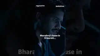 The Mystery Remains | Dhootha | Naga Chaitanya Akkineni | #primevideoindia