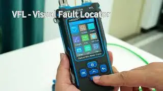 Unboxing Noyafa NF-8508 Network Cable Tester & How to Use it to Test Cable Continuity, Length, PoE