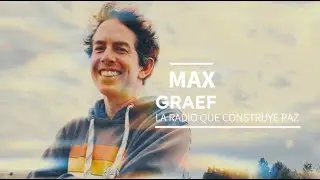 💎 Max Graef 🎙️ Instalar radios en zonas de conflicto