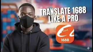 How to translate 1688 & import like a Pro (2025 Guild) #1688
