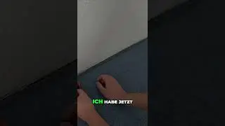 Teppich entfernen leicht gemacht: Geniale Klebeband-Technik!