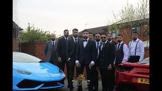 Akys Wedding Trailer - Million Dollar Car Fleet - Post Malone-WOW