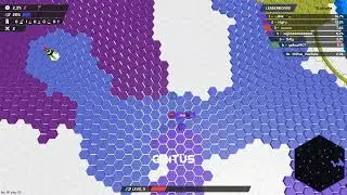 fun to play Hexanaut