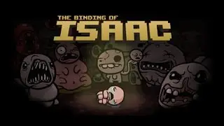 New Game : The Biding of Isaac - Wrath of the Lamp