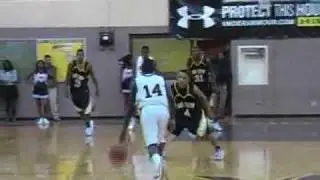 Basketball Highlights Lake Clifton vs Dunbar 2-2-10