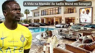 ¿Por qué Sadio Mané elige un estilo de vida sencillo a pesar de ser muy rico?