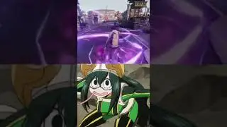 Delsin Vs Class 1-A (Infamous Vs My Hero Academia)