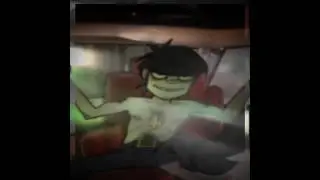 ура! я наконец-то что-то сделал! #gorillaz #Мердок #Murdok #edit
