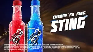Sting&reg; Energy's Dart | Quickest Action Thriller | TVC