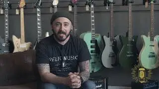 Relic Music 2025 The Year in Gear