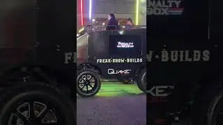 This Zamboni FreakShow Build is Insane!!! The Penalty Box!!